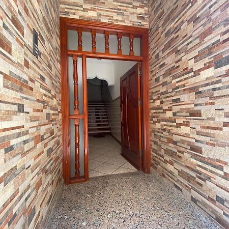 Appartement Proche De La Corniche Эль-Хосейма Экстерьер фото