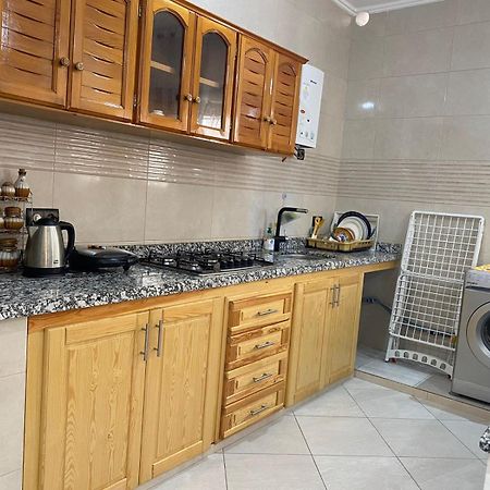 Appartement Proche De La Corniche Эль-Хосейма Экстерьер фото